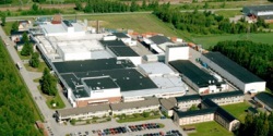 Vasteras fuel factory 250 (Westinghouse)